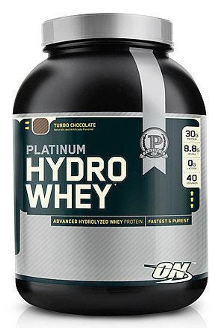Optimum Nutrition Platinum Hydro Whey Turbo by Optimum Nutrition
