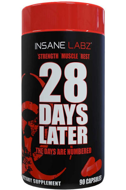 Insane Labz 28 Days Later by Insane Labz