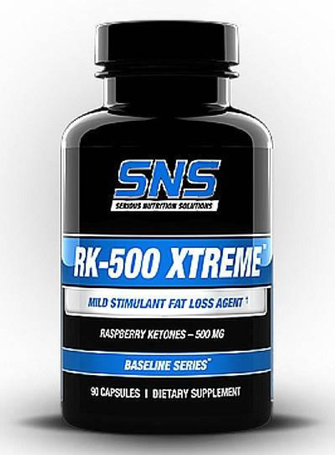 Serious Nutrition Solutions RK-500-Xtreme by Serious Nutrition Solutions