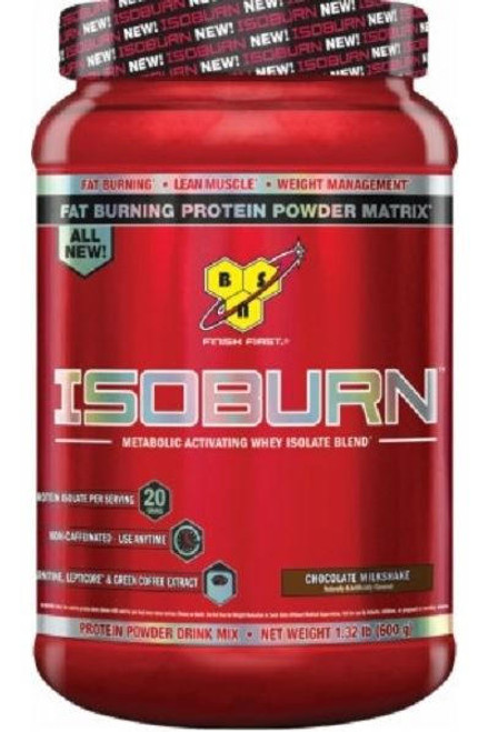 BSN Supplements Isoburn by BSN