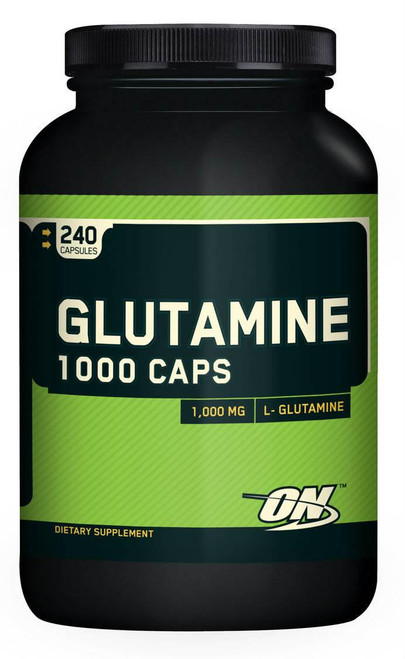 Optimum Nutrition Glutamine 1000mg by Optimum Nutrition 