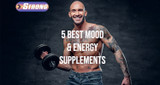 ​5 Best Mood and Energy Supplements to Try Today