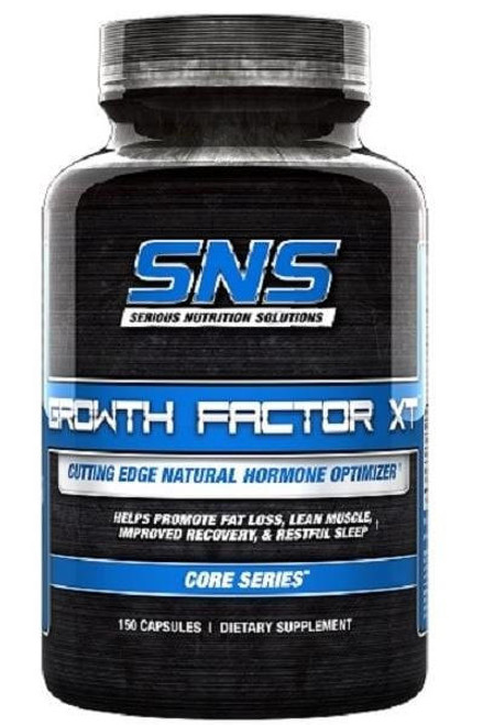 Serious Nutrition Solutions Growth Factor XT by SNS