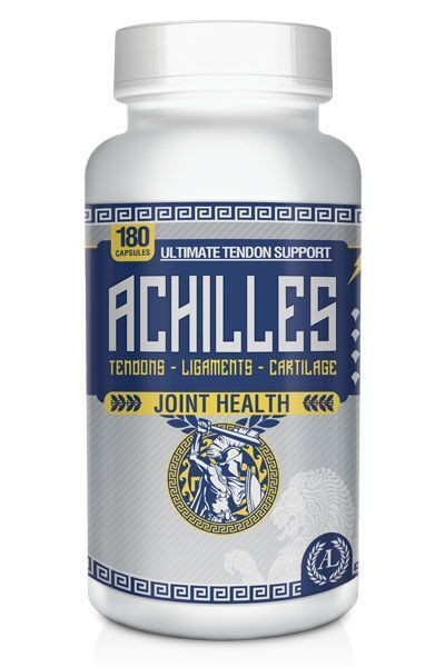 Achilles by Anteaus labs
