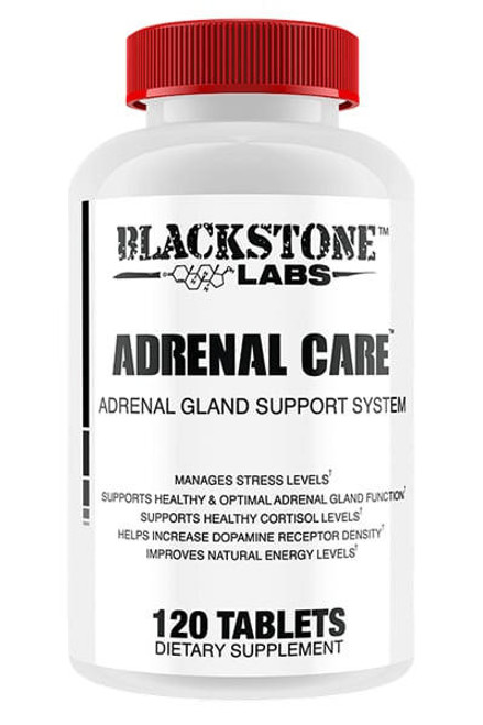 Blackstone Labs Adrenal Care by Blackstone Labs