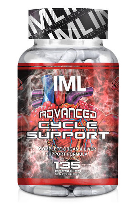 IronMagLabs Advanced Cycle Support by IronMag Labs