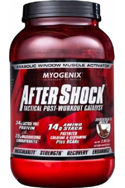 Myogenix Aftershock Post-Workout by Myogenix