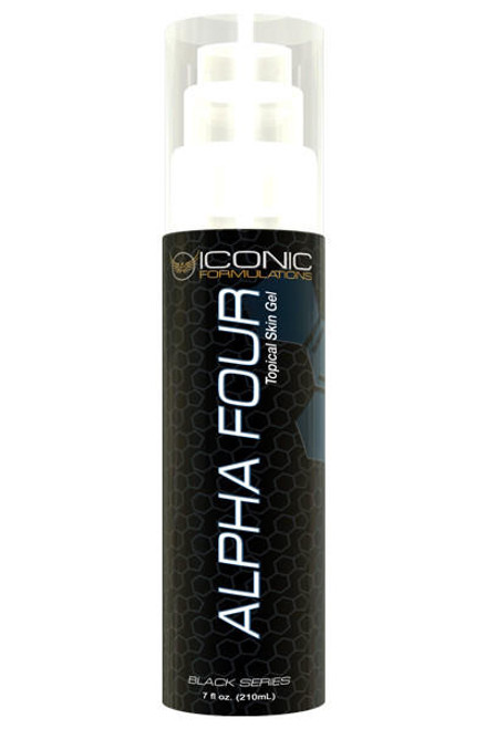 Iconic Formulations  Alpha Four by Iconic Formulations