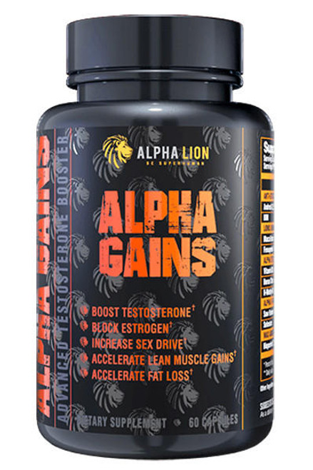Alpha Lion Alpha Gains by Alpha Lion