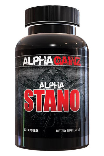 Alpha Gainz Alpha Stano by Alpha Gainz