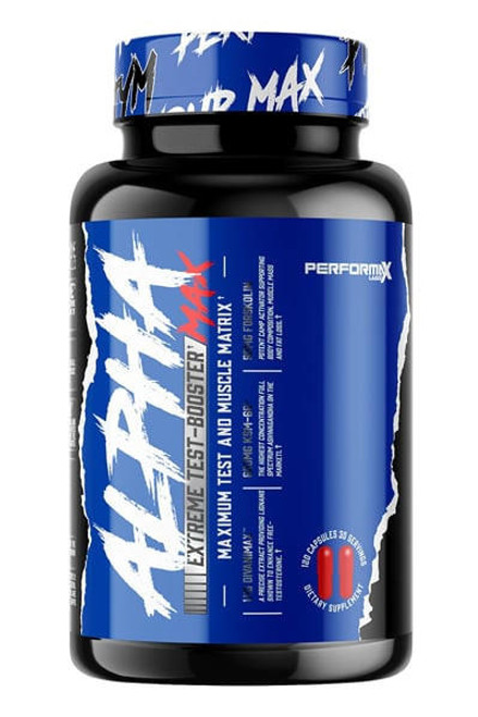 Performax Labs AlphaMax by Performax Labs