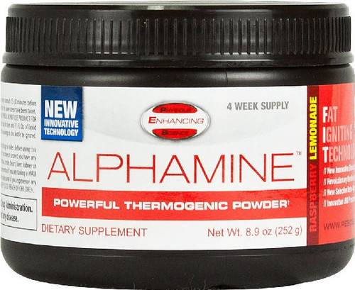 PEScience Alphamine by PES