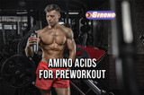 Amino Acids For Pre Workout: Maximize Your Results!