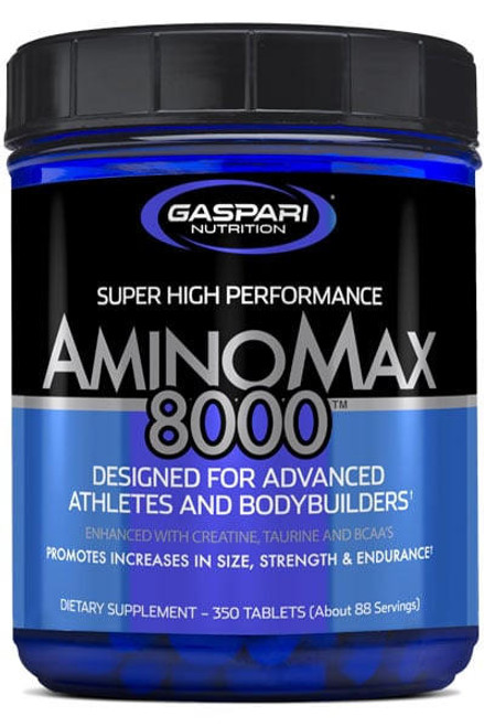 Gaspari Nutrition AminoMax 8000 by Gaspari Nutrition 