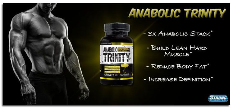 Anabolic Trinity Exclusively available at StrongSupplementShop.com