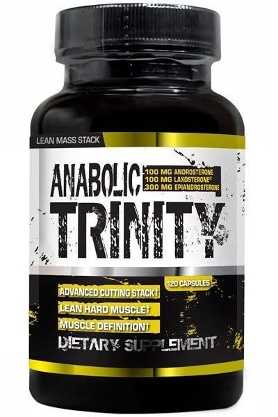 Anabolic Trinity #3 Cutting Supplement