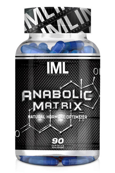 IronMagLabs Anabolic Matrix by IronMagLabs