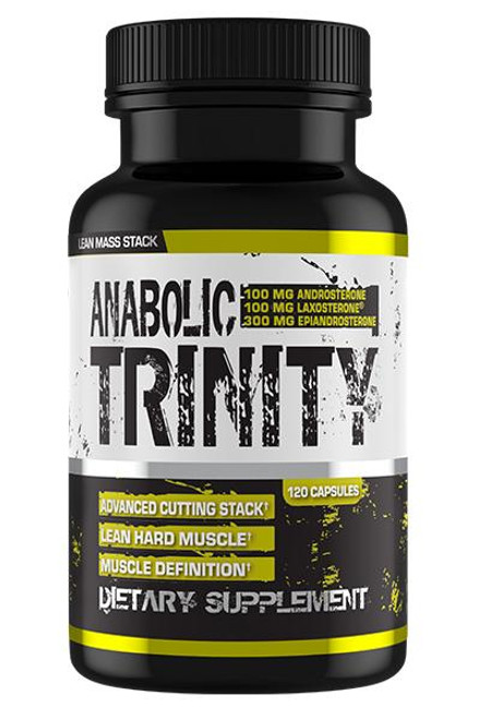 Hardrock Supplements Anabolic Trinity by Hard Rock Supplements