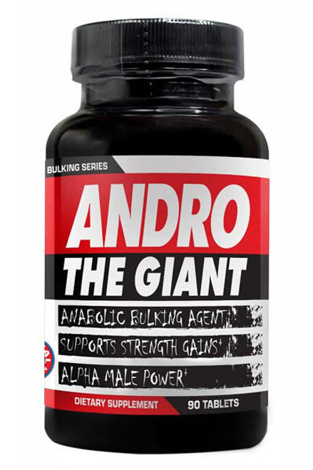 Hardrock Supplements Andro the Giant by Hard Rock Supplements
