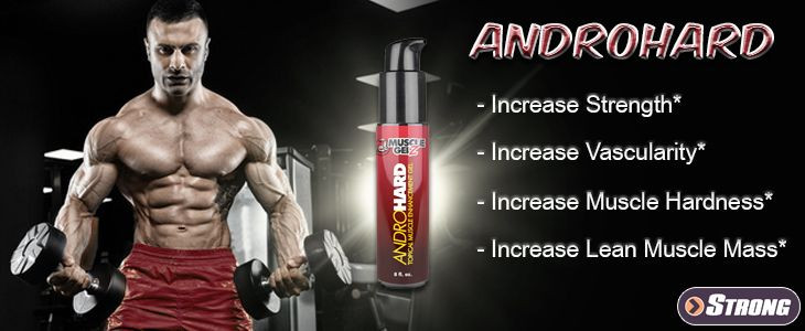Andro Hard by Muscle Gelz