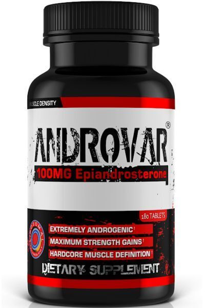 Androvar - #1 Cutting Supplement