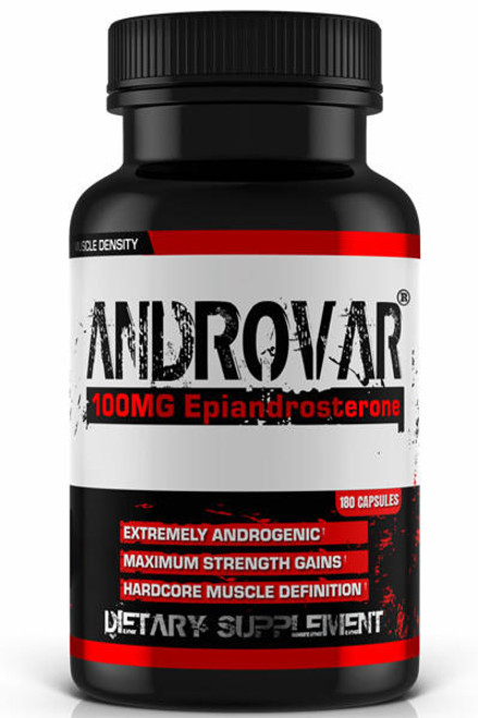 Hardrock Supplements Androvar™ by Hard Rock Supplements