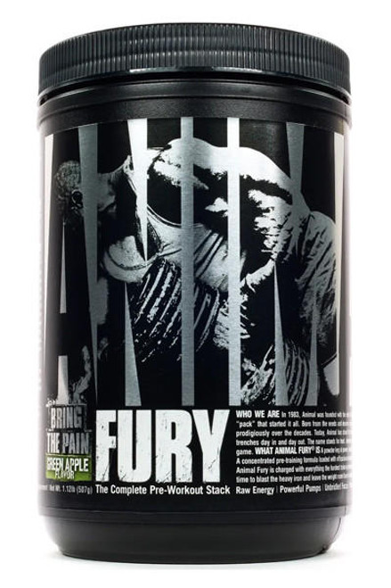 Universal Nutrition Animal Fury by Universal Nutrition