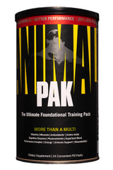Universal Nutrition Animal Pak 44 Pack by Universal Nutrition