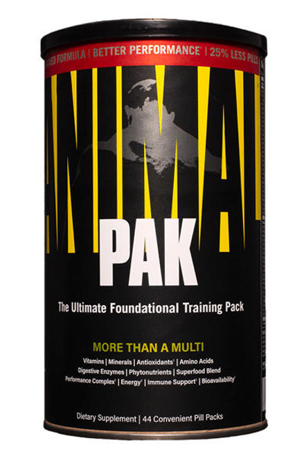 Universal Nutrition Animal Pak 44 Pack by Universal Nutrition