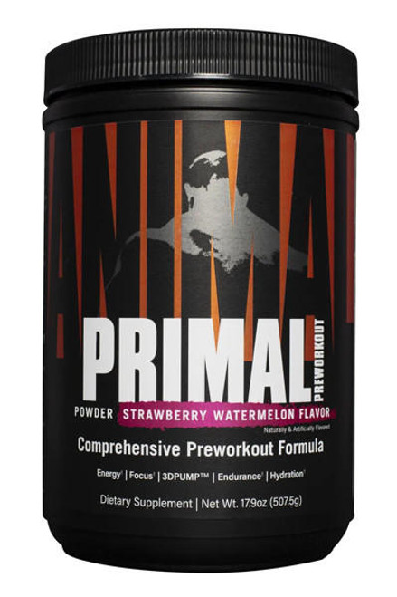 Universal Nutrition Animal Primal Preworkout by Universal Nutrition