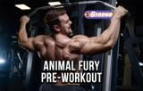 Animal Fury Pre Workout: Energize, Focus, & Conquer the Gym!