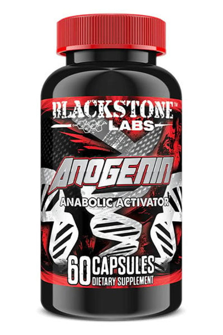 Blackstone Labs Anogenin by Blackstone Labs