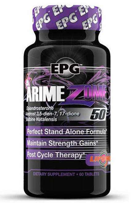 EPG Extreme Performance Group Arimezome 50 by EPG
