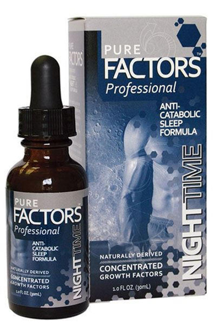 Pure Solutions Night Time Sleep Complex by Pure Factors