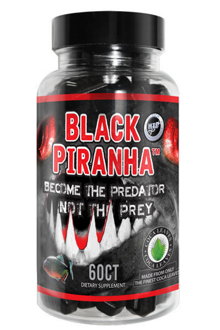 Hi-Tech Pharmaceuticals Black Piranha by Hi-Tech Pharmaceuticals