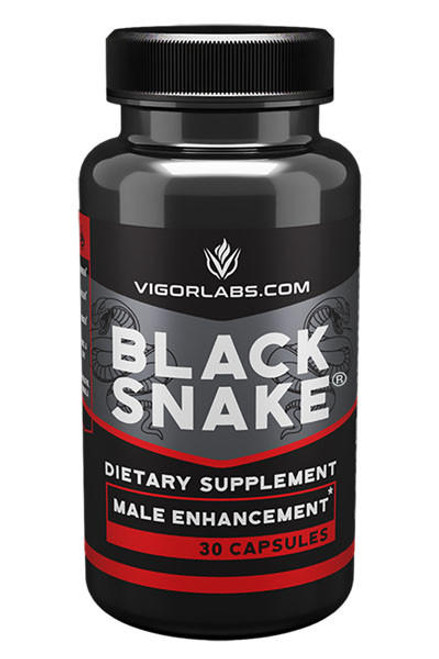 Vigor Labs Black Snake by Vigor Labs