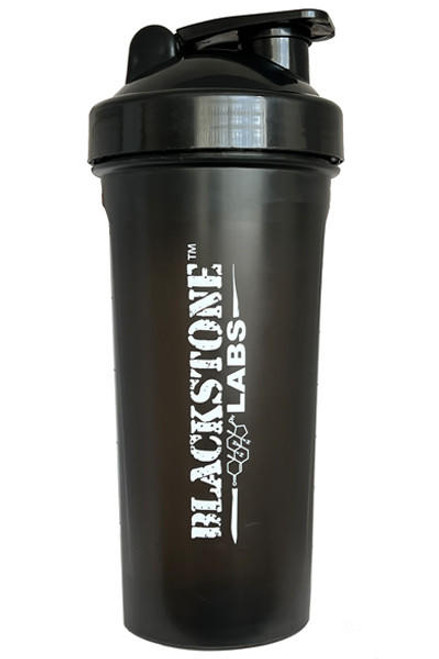  Blackstone Labs Large Shaker Bottle - Black