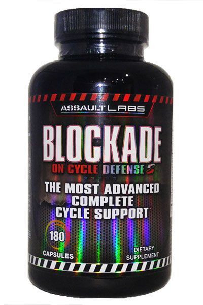 Top 5 On Cycle Support Blockade