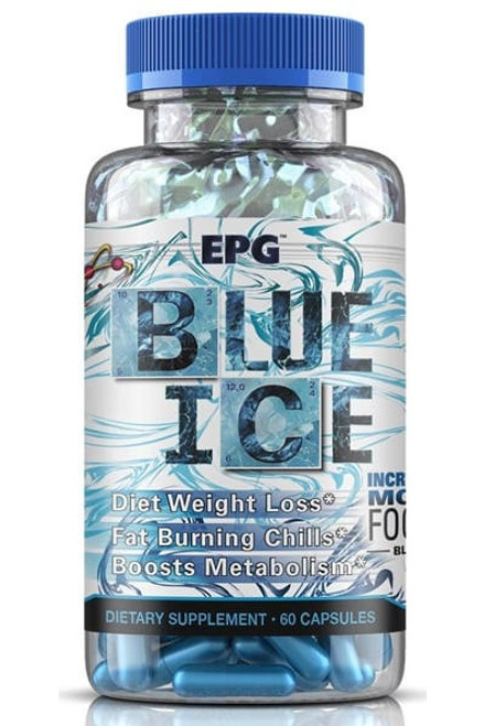 EPG Extreme Performance Group Blue Ice by EPG