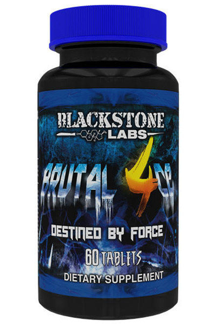 Blackstone Labs Brutal 4ce by Blackstone Labs