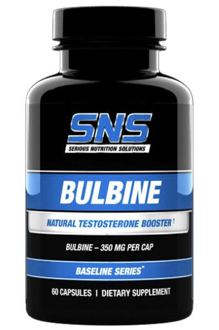 Serious Nutrition Solutions Bulbine by SNS