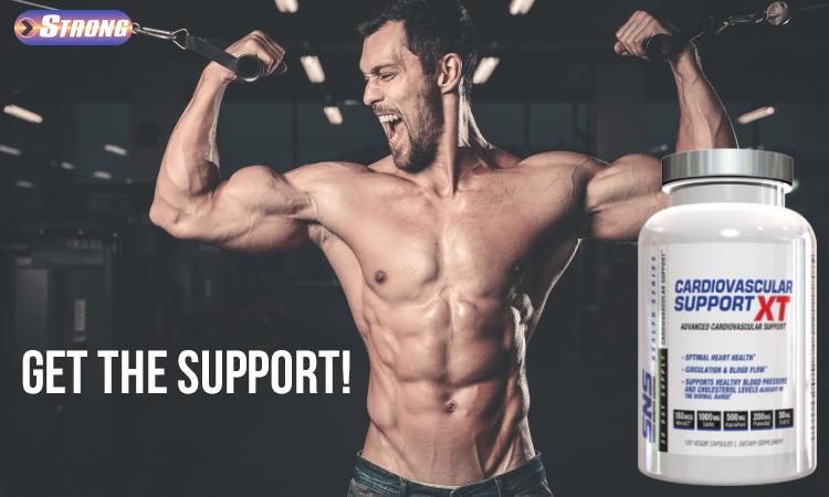Cardiovascular Support XT by SNS