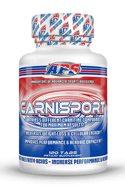 APS Nutrition Supplements Carnisport by APS Nutrition