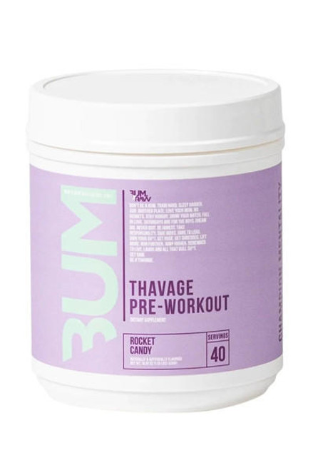 Raw Nutrition CBUM Thavage Pre-Workout by Raw Nutrition