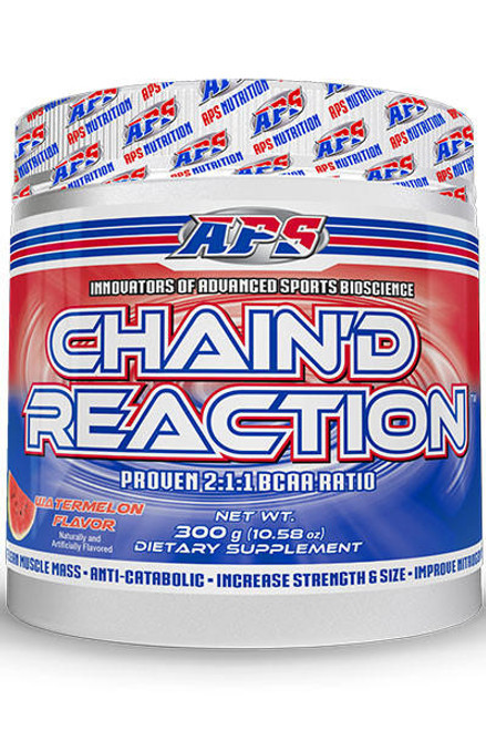 APS Nutrition Supplements Chain'd Reaction by APS Nutrition