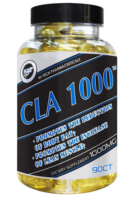 Hi-Tech Pharmaceuticals CLA 1000 by Hi-Tech Pharmaceuticals
