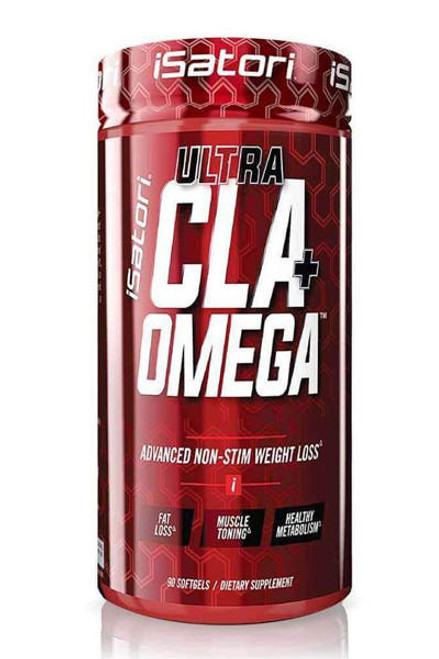 iSatori Ultra CLA + Omega by iSatori