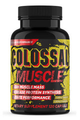  Colossal Muscle by Hard Rock