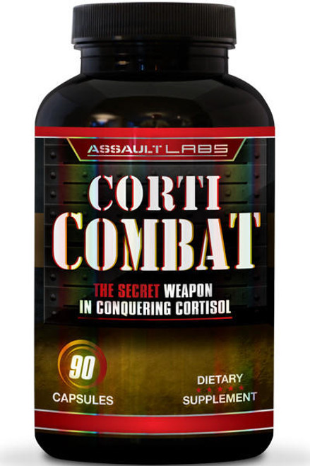 Assault Labs Corti Combat By Assault Labs 