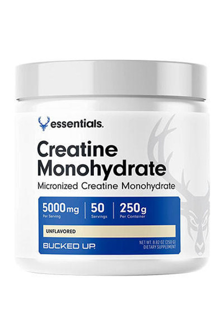 Bucked Up Creatine Monohydrate by Bucked Up